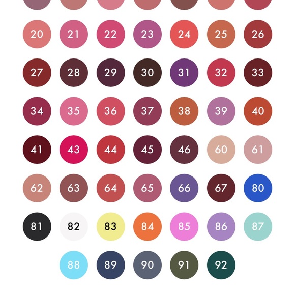 We makeup EVER LIQUID LIPSTICK - Picture 4 of 5